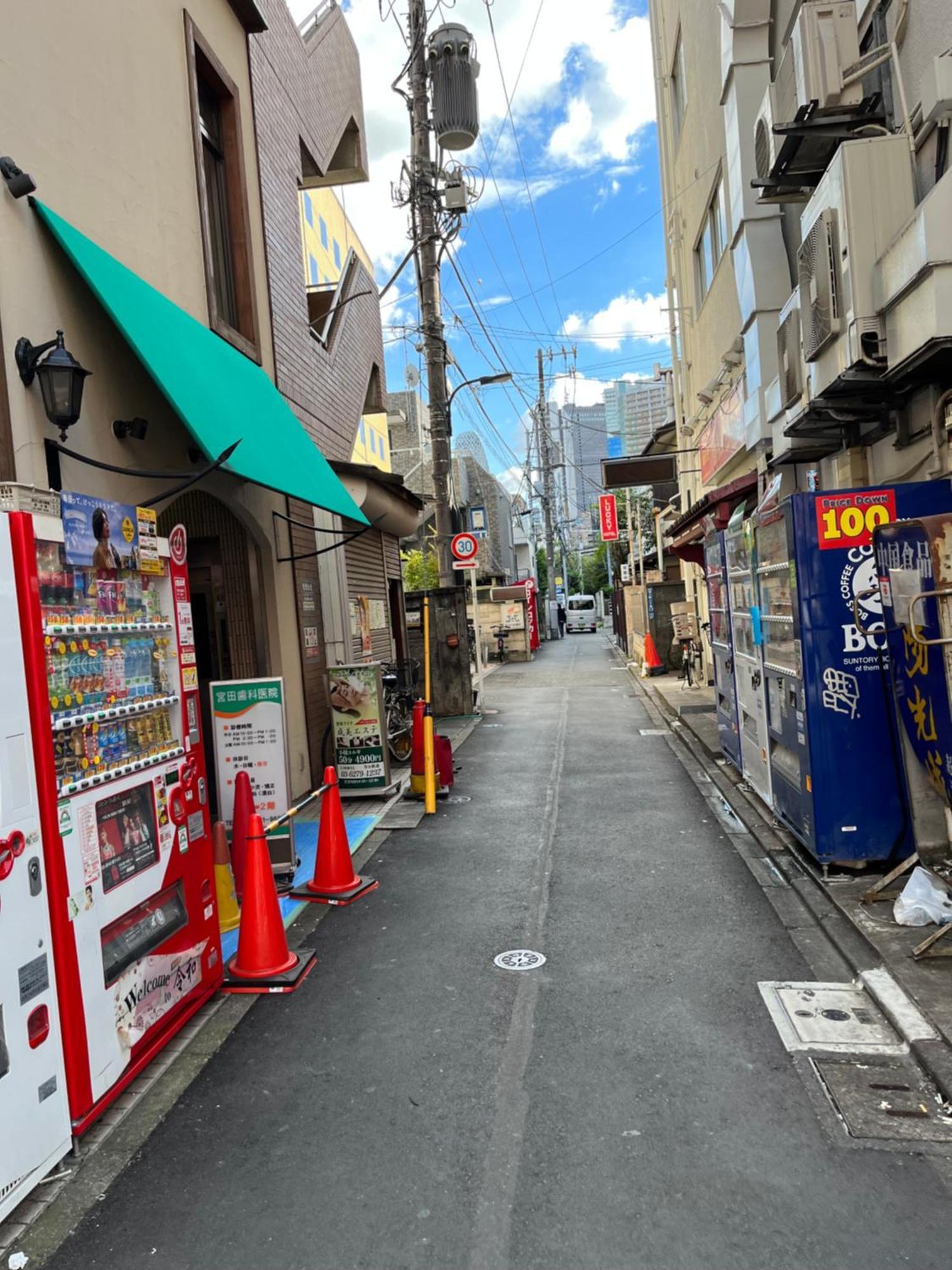 Lucky * Tokyo prefektur