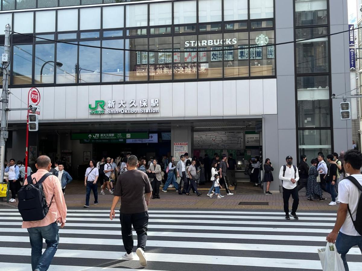 Lucky Hotel Tokio